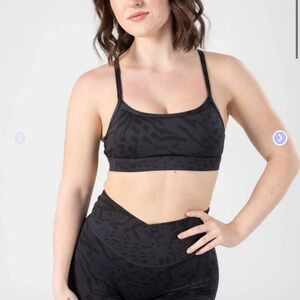 PARAGON Ritual Bra - Panther